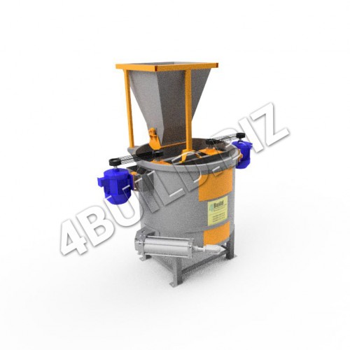 Примусовий бетонозмішувач БП-250