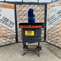 Примусовий бетонозмішувач БП-100