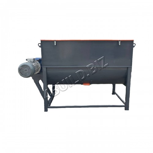 Горизонтальний шнековий змішувач СГШ -1500