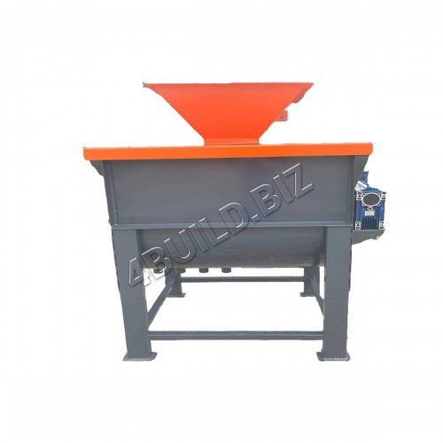 Горизонтальний шнековий змішувач СГШ-600