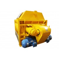 Двовальний бетонозмішувач БП-2Г-1000 (Туреччина)