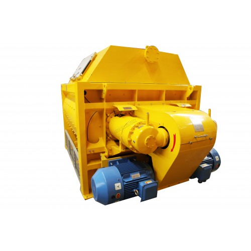 Двовальний бетонозмішувач БП-2Г-1000 (Туреччина)