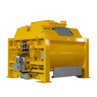 Двовальний бетонозмішувач БП-2Г-2000 (Туреччина)