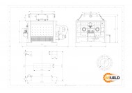 Двовальний бетонозмішувач БП-2Г-2000 (Туреччина)