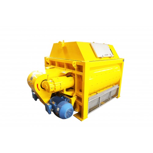 Двовальний бетонозмішувач БП-2Г-3000 (Туреччина)