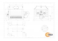 Двовальний бетонозмішувач БП-2Г-3000 (Туреччина)