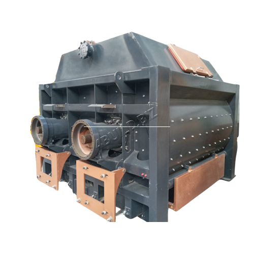 Двовальний бетонозмішувач БП-2Г-4500 (Туреччина)