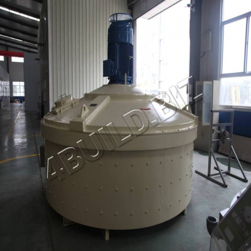 Бетонозмішувач планетарний SDMIX-1000 (Туреччина)