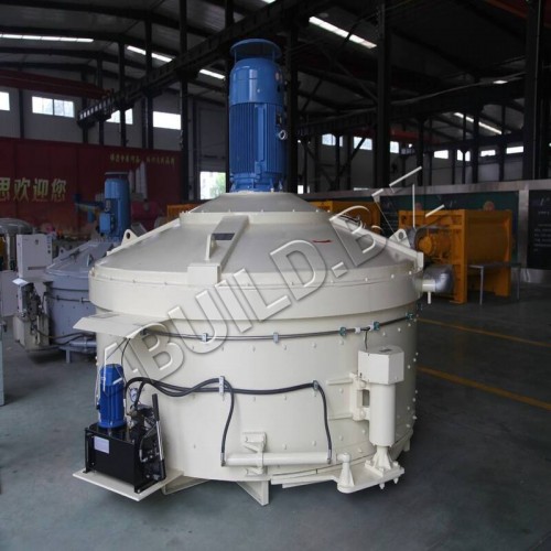 Бетонозмішувач планетарний SDMIX-500 (Туреччина)