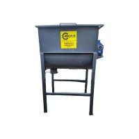 Горизонтальний шнековий змішувач ГСШ-300