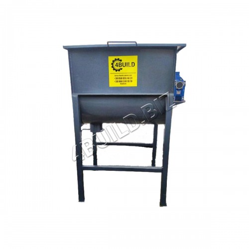 Горизонтальний шнековий змішувач ГСШ-300