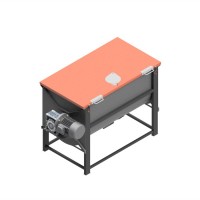 Горизонтальний шнековий змішувач ГСШ-400