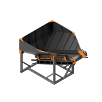 Бункер-живильник на 2 куб. метри