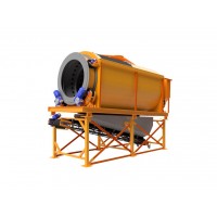 Посилене барабанне сито БС ф2000