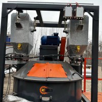 Дозатор 3-х компонентів Д3К-3