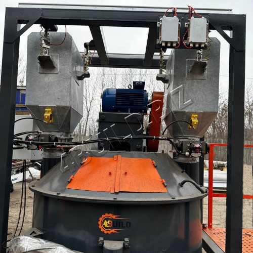 Дозатор 3-х компонентів Д3К-3