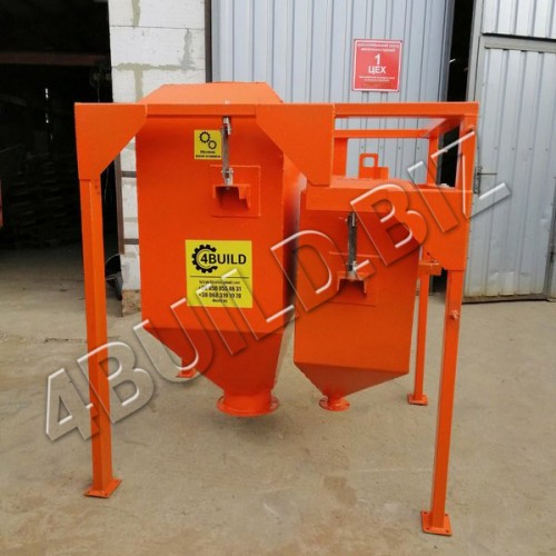 Дозатор 3-х компонентів Д3К-5