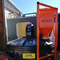 Дозатор 3-х компонентів Д3К-7