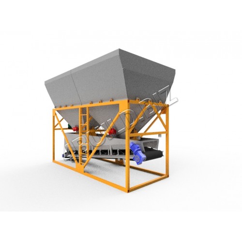 Дозуючий комплекс ДКМ-24