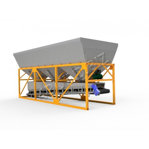 Дозуючий комплекс ДКМ-54