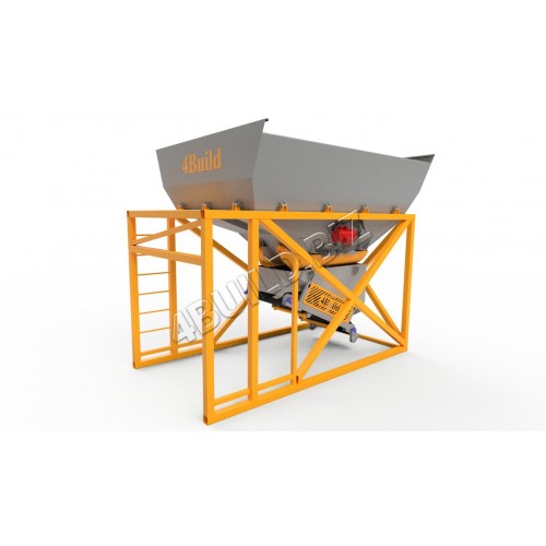 Дозуючий комплекс ДКМ-8