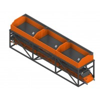 Дозуючий комплекс ДКC-24