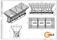 Дозуючий комплекс ДКС-45