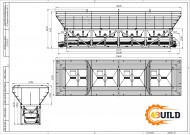 Дозуючий комплекс ДКC-80