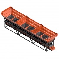 Дозуючий комплекс ДКС-60