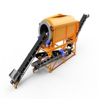 Лінія для сортування ТПВ ЛСТПВ50Т