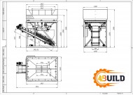 Модульний дозуючий комплекс ММДК-12