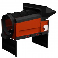 Барабанне сито SieveMax1000 закритого типу