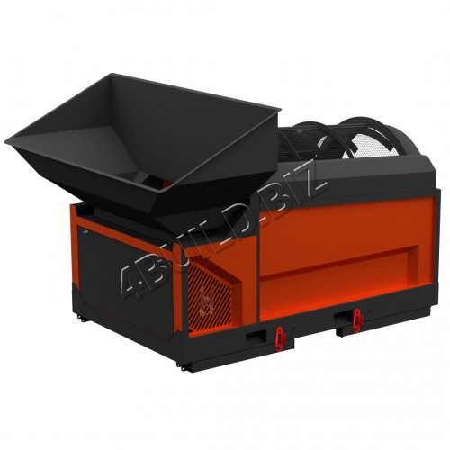 Барабанне сито SieveMax1300 закритого типу