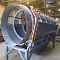 Барабанне сито БС ф 1500