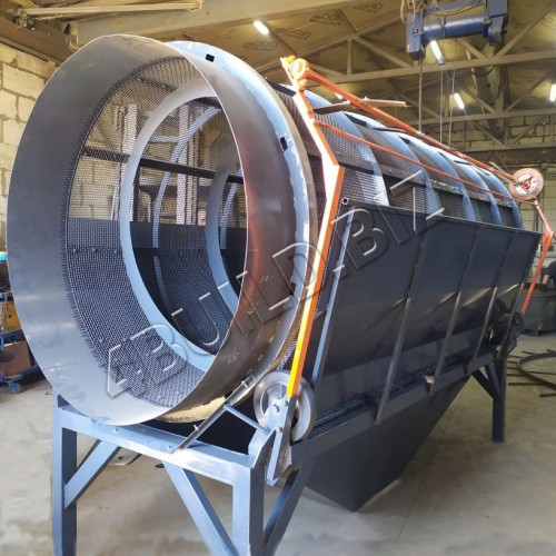 Барабанне сито БС ф 1500