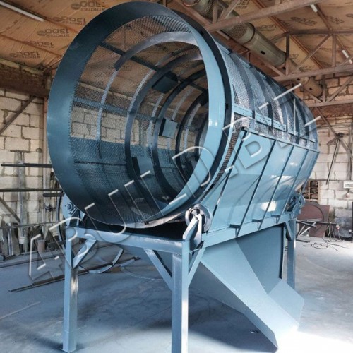 Барабанне сито БС ф 2000