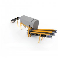 Комплекс для просіювання вугілля 