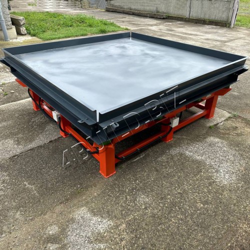 Вібростіл посилений 2000 х 2000 х 690