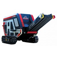 Мобільна дробильна установка EVORTLE CT535 (Туреччина) Мобільна дробильна установка EVORTLE CT535 (Туреччина)