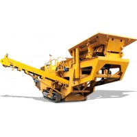 Мобільна станція з ударною дробаркою серії EMI130 від офіційного партнера SDMIX Мобільна станція з ударною дробаркою серії EMI130 від офіційного партнера SDMIX