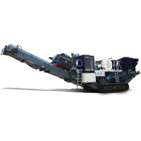 Мобільна станція із щоковою дробаркою серії EMJ107 від офіційного партнера SDMIX Мобільна станція із щоковою дробаркою серії EMJ107 від офіційного партнера SDMIX