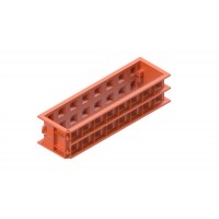 Металоформа Лего-блок 2 400 х 600 х 600 Металоформа Лего-блок 2 400 х 600 х 600