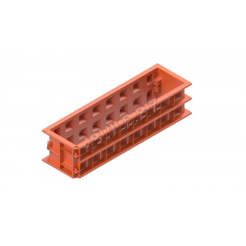 Металоформа Лего-блок 2 400 х 600 х 600