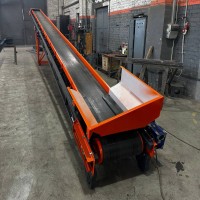 Стрічковий транспортер ЛТ-10-400