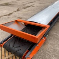 Стрічковий транспортер ЛТ-12-500 закритий