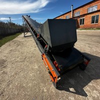 Стрічковий транспортер ЛТ-13-600