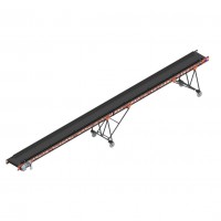 Стрічковий конвеєр ЛТ-13-600