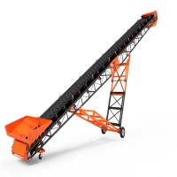 Стрічковий транспортер MUSTANG-17-1400 Стрічковий транспортер MUSTANG-17-1400