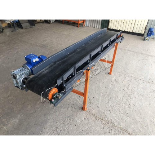 Стрічковий конвеєр ЛТ-2-400