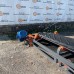 Стрічковий шевронний транспортер ЛТ-3-400